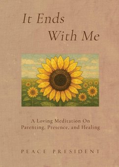 It Ends With Me - Peace President