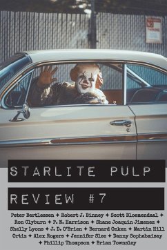 Cover Starlite Pulp Review #7