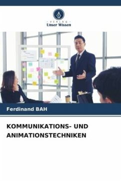 Cover KOMMUNIKATIONS- UND ANIMATIONSTECHNIKEN