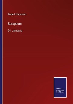 Cover Serapeum