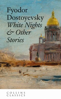 Cover White Nights & Other Stories