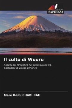 Cover Il culto di Wuuru