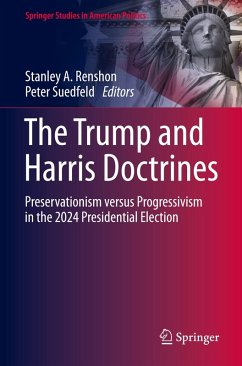 Cover The Trump and Harris Doctrines