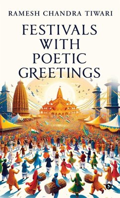 Cover Festivals with Poetic Greetings
