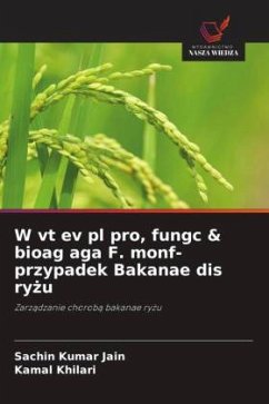 Cover W vt ev pl pro, fungc & bioag aga F. monf- przypadek Bakanae dis ry¿u