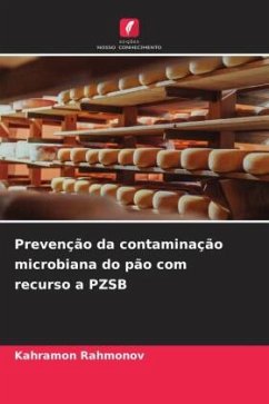 Cover Prevenção da contaminação microbiana do pão com recurso a PZSB
