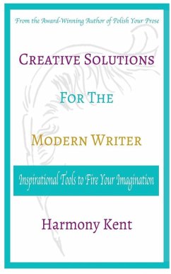Cover Creative Solutions for the Modern Writer