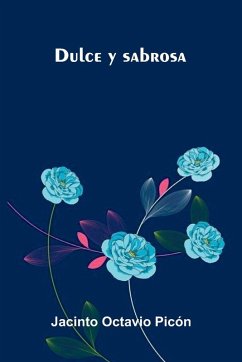 Cover Dulce Y Sabrosa