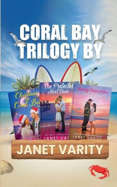 Cover Coral Bay Trilogy