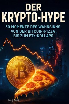 Der Krypto-Hype - Peters, Henry Der Krypto-Hype - Peters, Henry