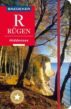 Cover Baedeker Reiseführer Rügen, Hiddensee