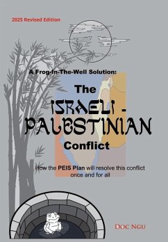 A Frog-In-The-Well Solution - The Israeli-Palestinian Conflict - Ngu, Doc A Frog-In-The-Well Solution - The Israeli-Palestinian Conflict - Ngu, Doc