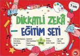 Dikkatli Zeka Egitim Seti 2. Kitap - 5 Yas