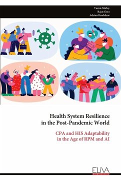 Cover Health System Resilience in the Post-Pandemic World