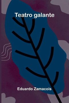 Cover Teatro Galante