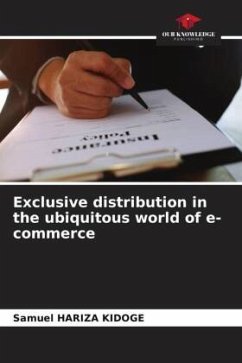 Cover Exclusive distribution in the ubiquitous world of e-commerce