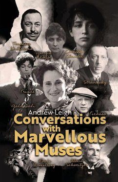Cover Conversations with Marvellous Muses