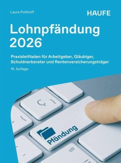 Lohnpfändung 2026 - Potthoff, Laura