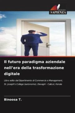 Cover Il futuro paradigma aziendale nell'era della trasformazione digitale