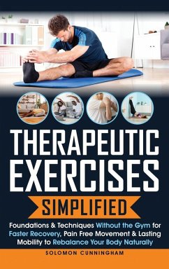 Cover Therapeutic Exercises Simplified