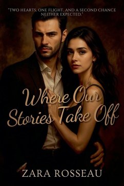 Cover Where Our Stories Take Off