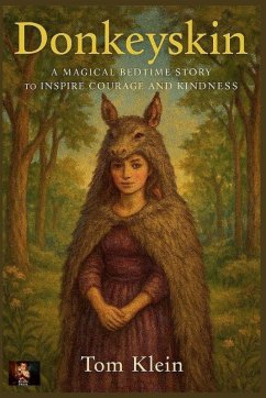 Cover Donkeyskin, A Magical Bedtime Story to Inspire Courage and Kindness