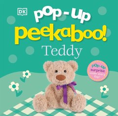 Cover Pop-Up Peekaboo! Teddy