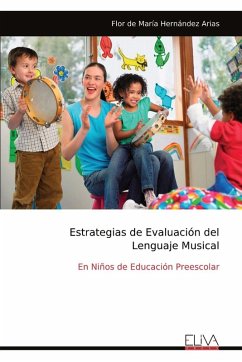 Cover Estrategias de Evaluación del Lenguaje Musical