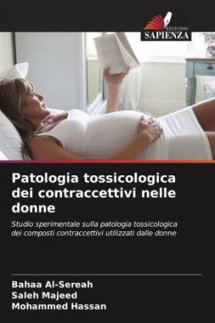 Cover Patologia tossicologica dei contraccettivi nelle donne
