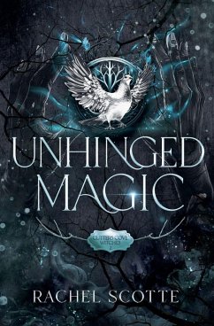 Cover Unhinged Magic