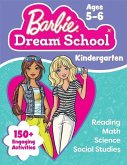 Barbie Dream School Kindergarten Workbook