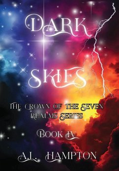 Cover Dark Skies The Crown of the Seven Realms Series