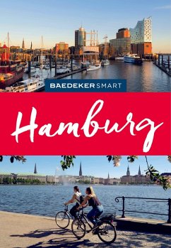 Cover Baedeker SMART Reiseführer Hamburg