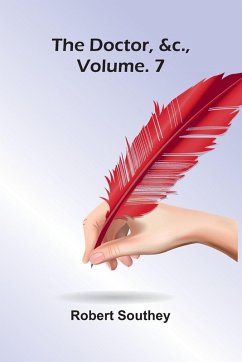 Cover The Doctor, &C., Vol. 7