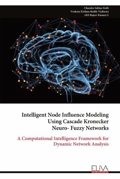 Cover Intelligent Node Influence Modeling Using Cascade Kronecker Neuro- Fuzzy Networks