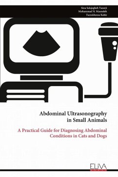 Cover Abdominal Ultrasonography in Small Animals