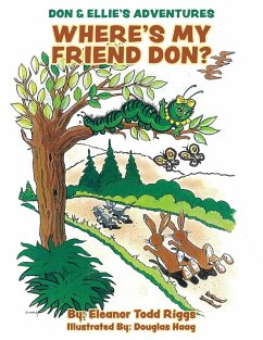 Cover Don & Ellie's Adventures