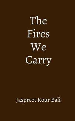 Cover The Fires We Carry