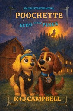 POOCHETTE - Echo in The Pines - Campbell, Rob; Campbell, Janet
