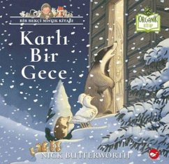 Karli Bir Gece Organik Kitap Ciltli - Butterworthx, Nick Karli Bir Gece Organik Kitap Ciltli - Butterworthx, Nick