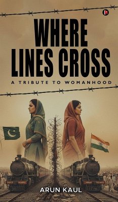 Cover Where Lines Cross