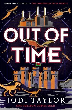 Out of Time - Taylor, Jodi