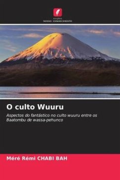 Cover O culto Wuuru