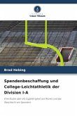 Spendenbeschaffung und College-Leichtathletik der Division I-A