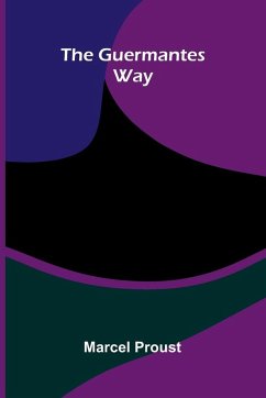 Cover The Guermantes Way