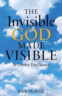 Cover The Invisible God Made Visible