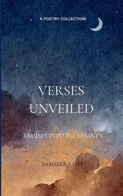 Cover Verses Unveiled Bruises into Blueprints