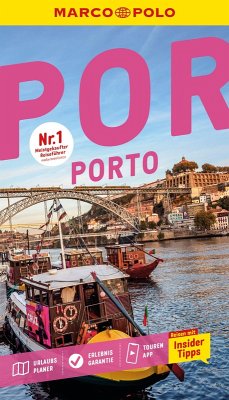 Cover MARCO POLO Reiseführer Porto