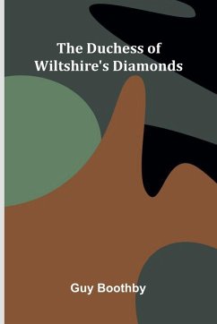 Cover The Duchess Of Wiltshire's Diamonds