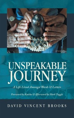 Cover Unspeakable Journey